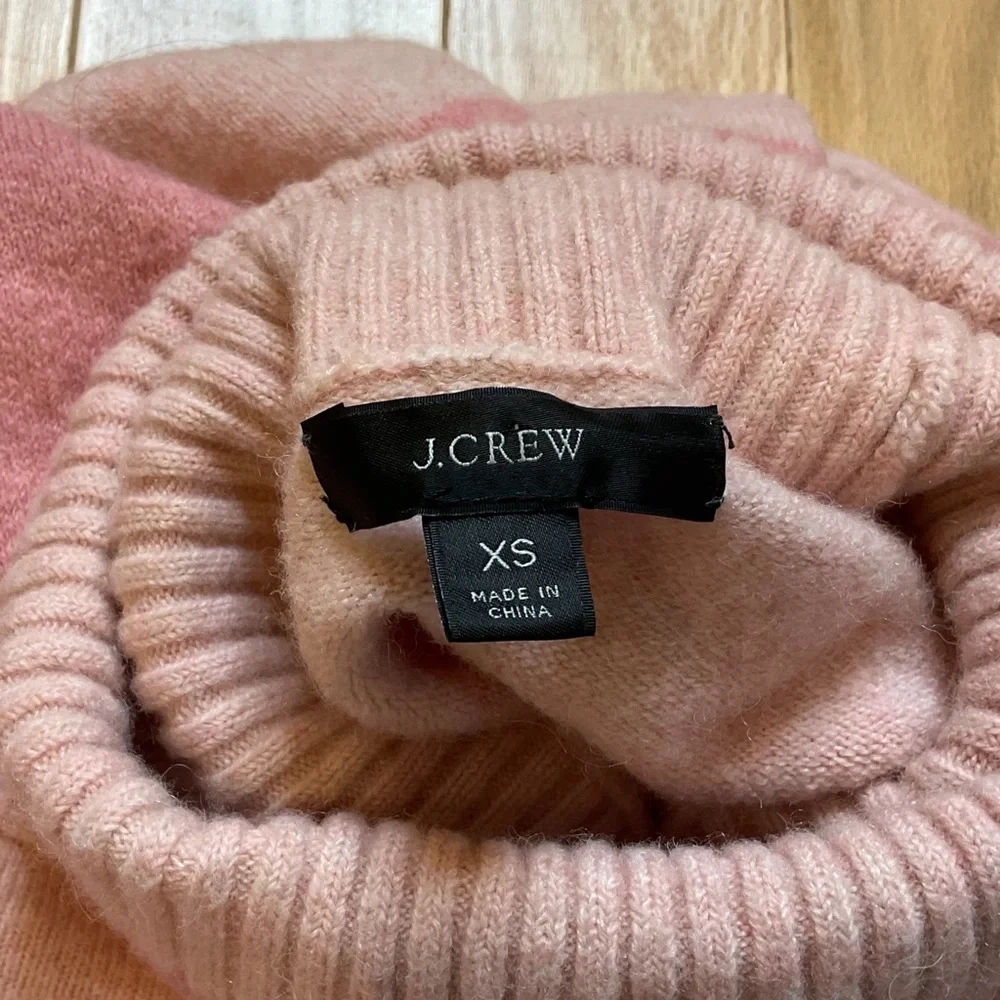 J. Crew excellent crew